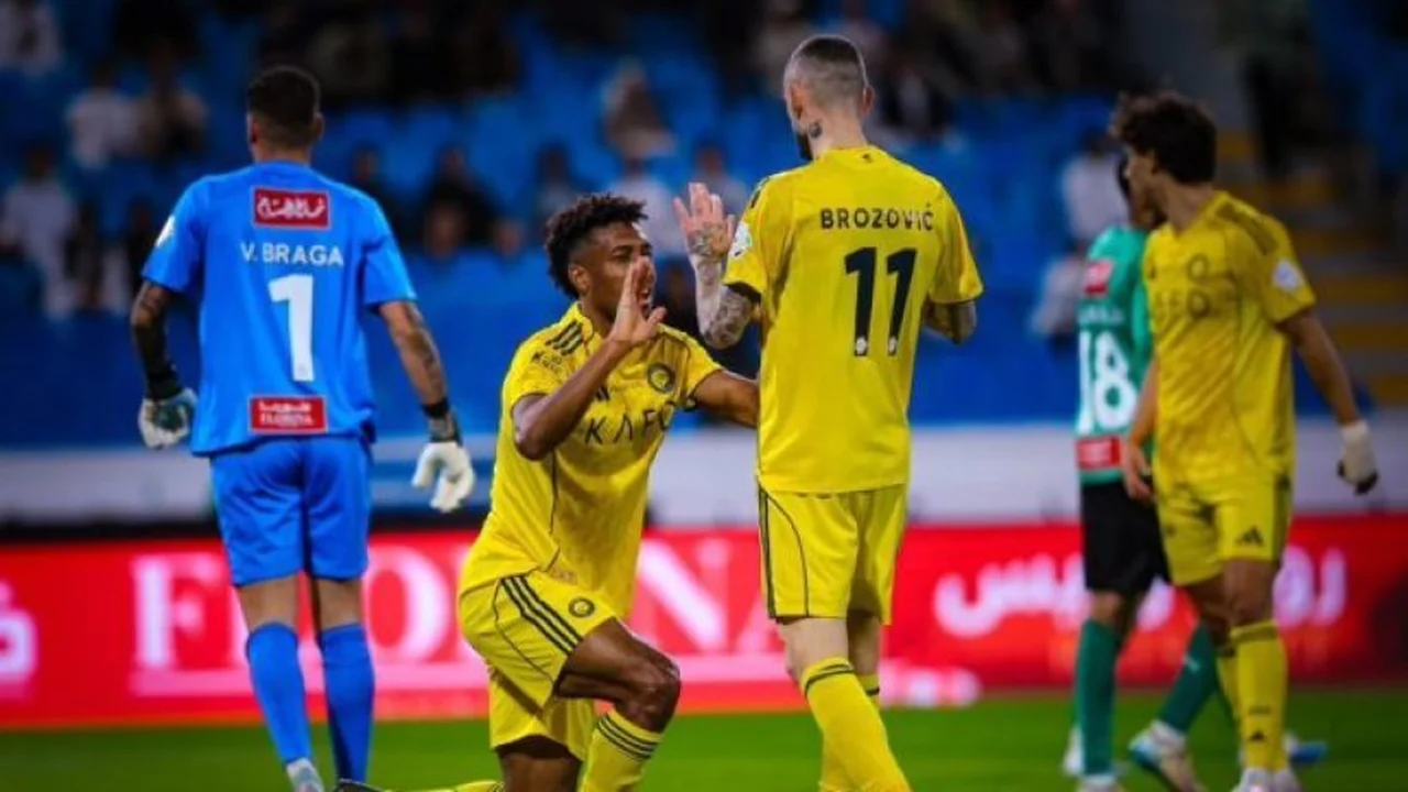 توقيت انطلاق مباراة النصر والفيحاء ضمن منافسات دوري روشن السعودي الجديد